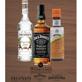 Jack Daniel's Old Fashioned Bundle